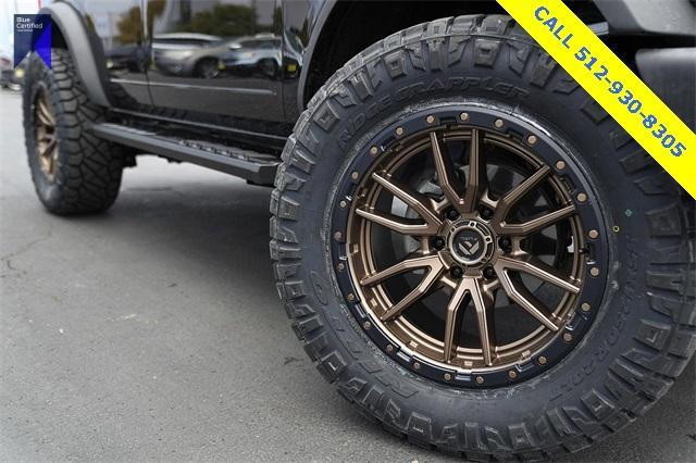 used 2023 Ford Bronco car, priced at $47,689