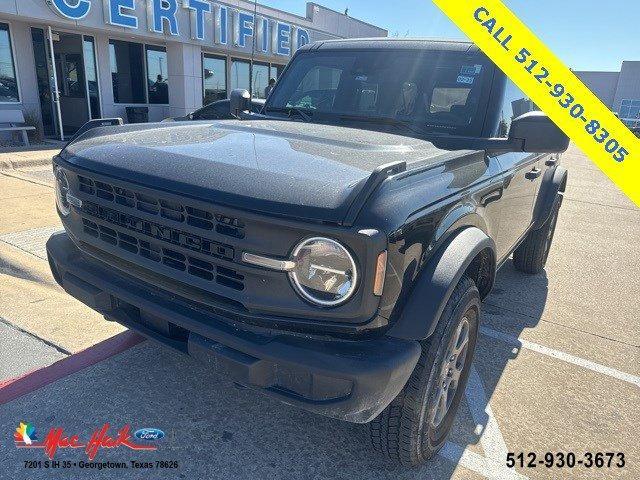 used 2023 Ford Bronco car, priced at $43,926