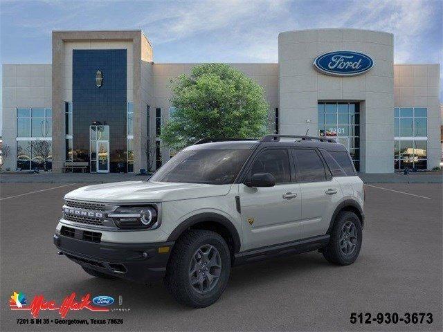 new 2024 Ford Bronco Sport car, priced at $40,258