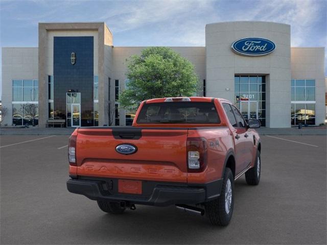 new 2024 Ford Ranger car, priced at $39,270