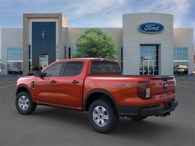 new 2024 Ford Ranger car, priced at $39,270