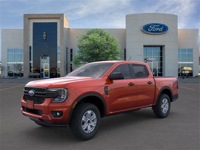 new 2024 Ford Ranger car, priced at $39,270