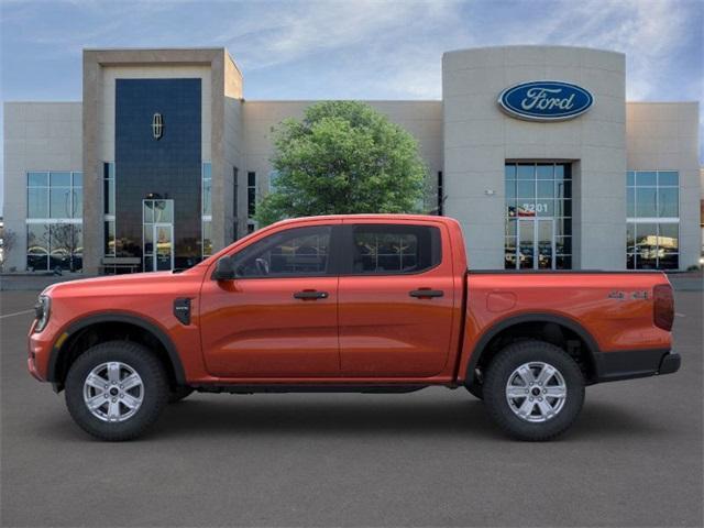 new 2024 Ford Ranger car, priced at $39,270