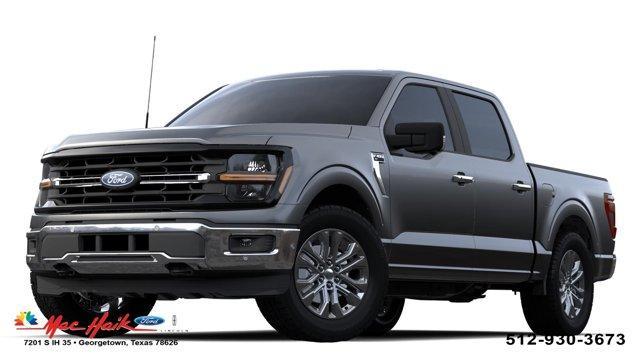 new 2024 Ford F-150 car, priced at $61,420