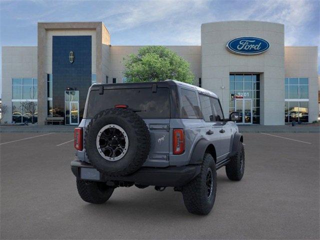 new 2024 Ford Bronco car, priced at $59,862
