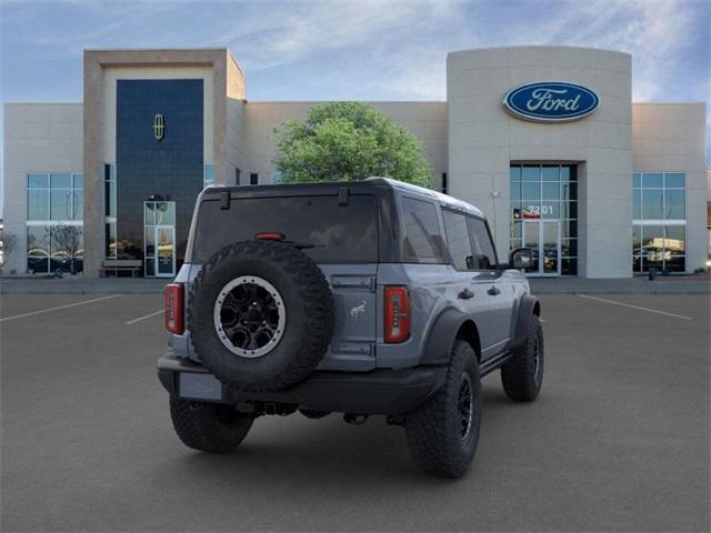 new 2024 Ford Bronco car, priced at $68,220