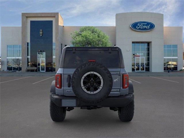 new 2024 Ford Bronco car, priced at $59,862