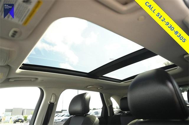 used 2016 Ford Edge car, priced at $17,277