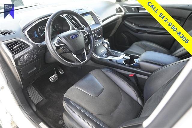 used 2016 Ford Edge car, priced at $17,277