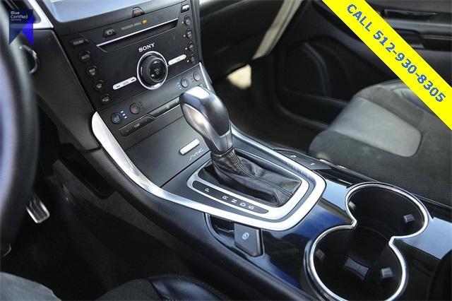 used 2016 Ford Edge car, priced at $17,277
