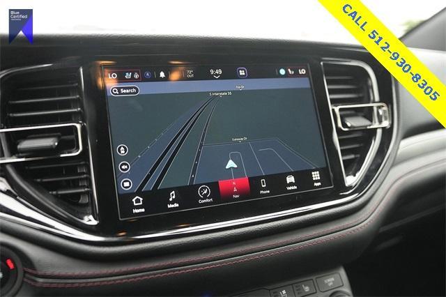 used 2021 Dodge Durango car, priced at $34,676