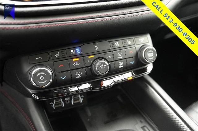 used 2021 Dodge Durango car, priced at $34,676