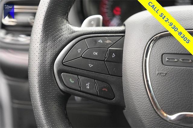 used 2021 Dodge Durango car, priced at $34,676