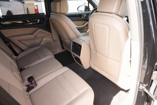 used 2023 Porsche Cayenne car, priced at $60,978