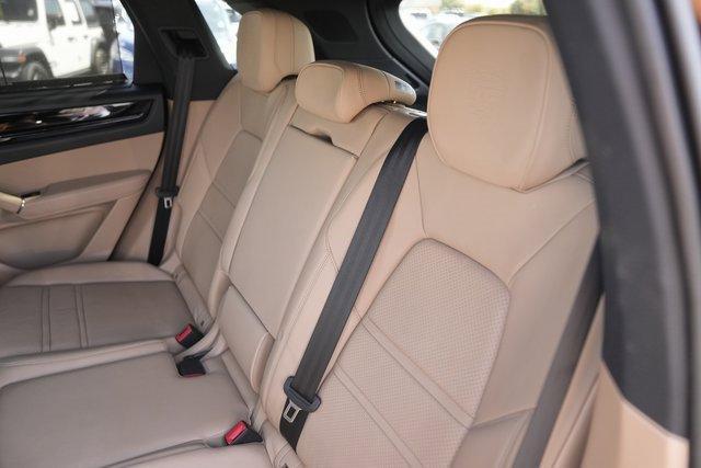 used 2023 Porsche Cayenne car, priced at $60,978