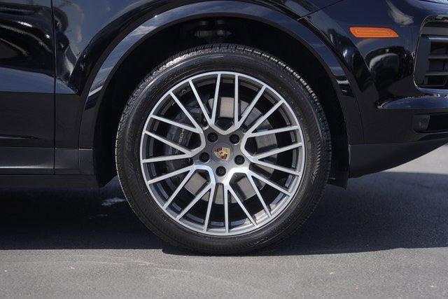 used 2023 Porsche Cayenne car, priced at $60,978