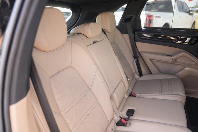 used 2023 Porsche Cayenne car, priced at $60,978