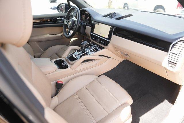 used 2023 Porsche Cayenne car, priced at $60,978