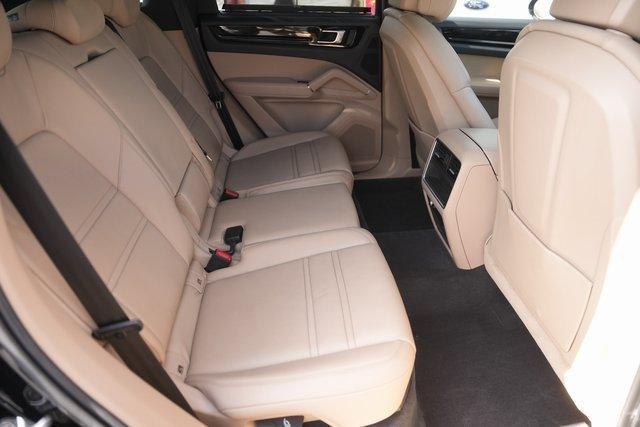 used 2023 Porsche Cayenne car, priced at $60,978