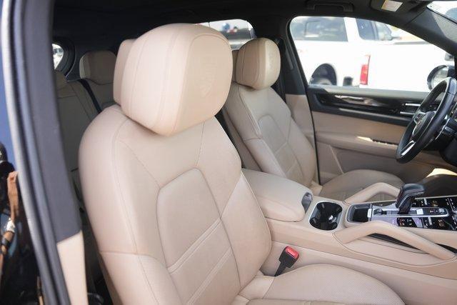 used 2023 Porsche Cayenne car, priced at $60,978