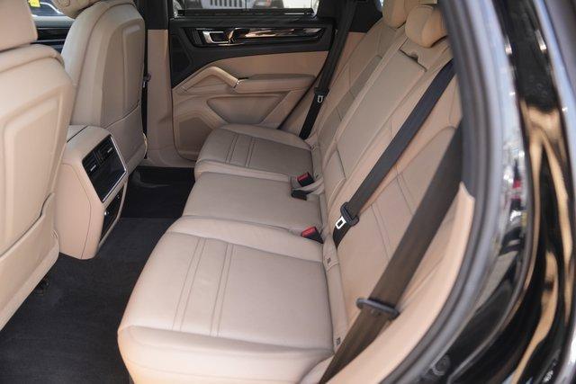 used 2023 Porsche Cayenne car, priced at $60,978