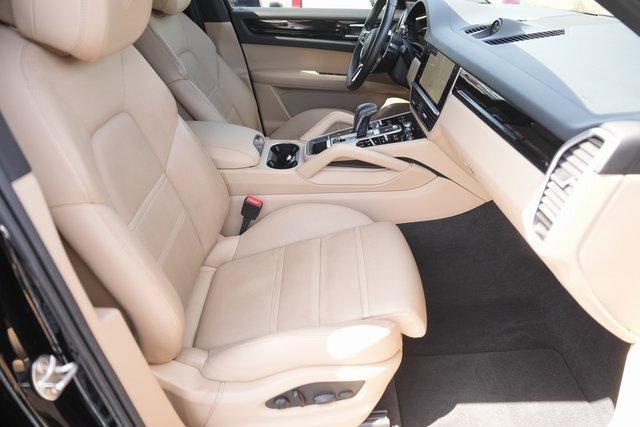 used 2023 Porsche Cayenne car, priced at $60,978