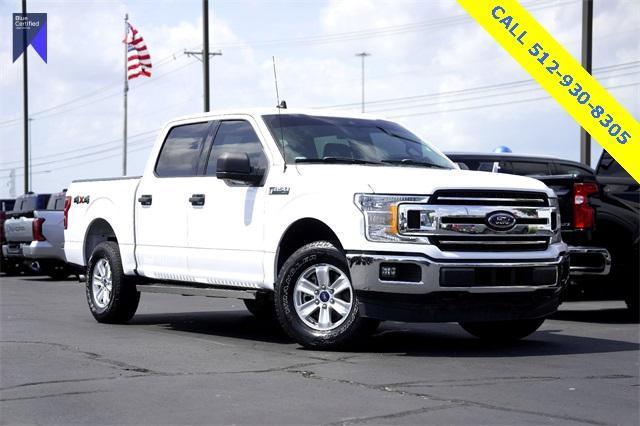 used 2020 Ford F-150 car, priced at $27,997