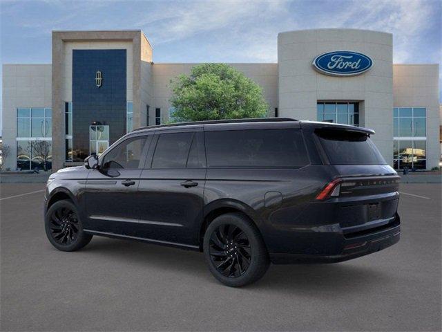 new 2025 Lincoln Navigator L car, priced at $112,180