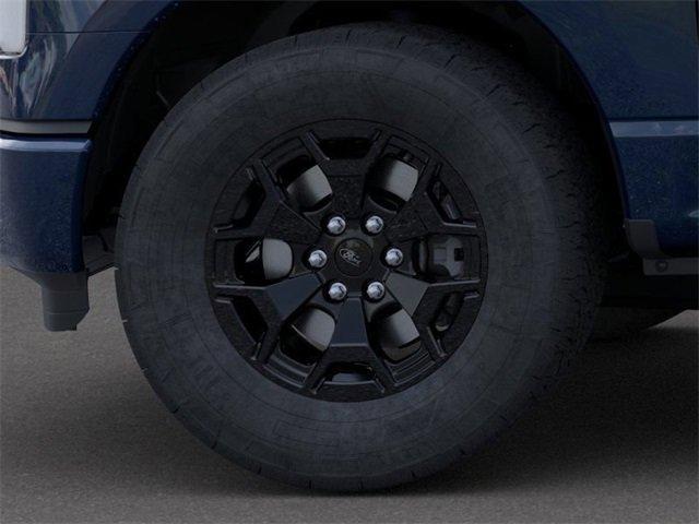 new 2025 Ford F-150 Lightning car, priced at $67,360