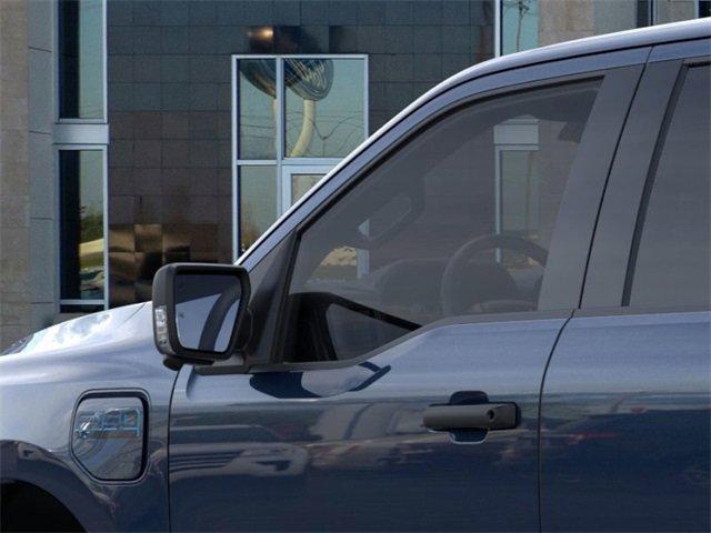 new 2025 Ford F-150 Lightning car, priced at $67,360