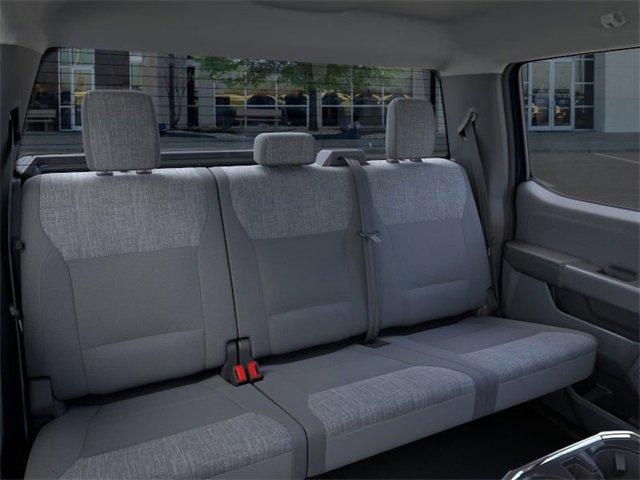 new 2025 Ford F-150 Lightning car, priced at $67,360