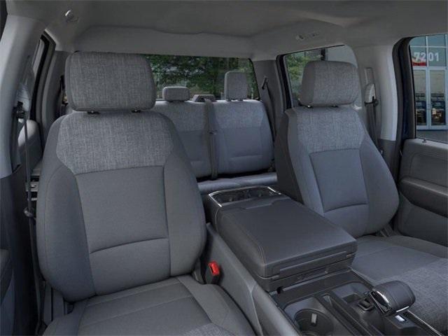new 2025 Ford F-150 Lightning car, priced at $67,360