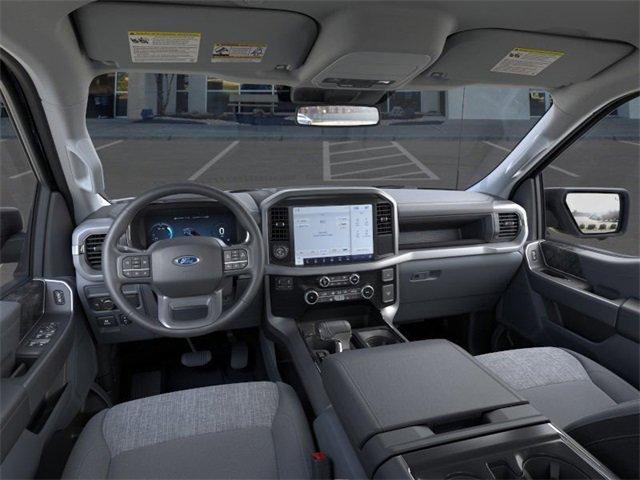 new 2025 Ford F-150 Lightning car, priced at $67,360