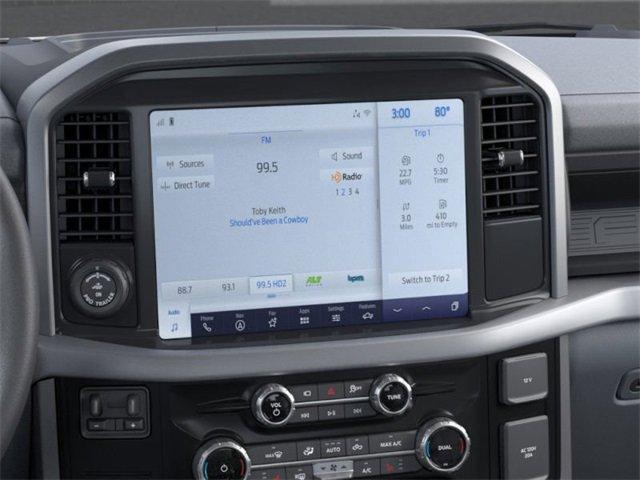 new 2025 Ford F-150 Lightning car, priced at $67,360