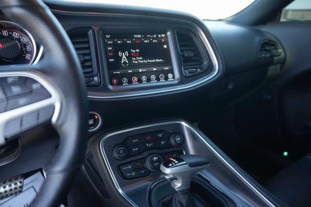 used 2017 Dodge Challenger car, priced at $12,988