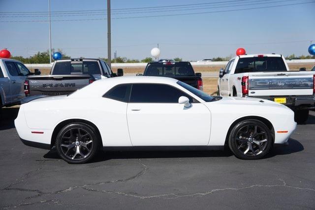 used 2017 Dodge Challenger car, priced at $12,988