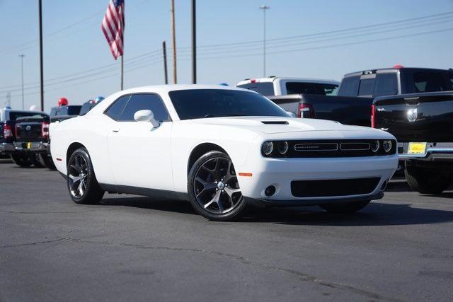 used 2017 Dodge Challenger car, priced at $12,988
