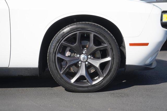 used 2017 Dodge Challenger car, priced at $12,988