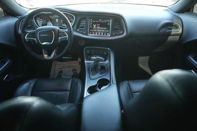 used 2017 Dodge Challenger car, priced at $12,988