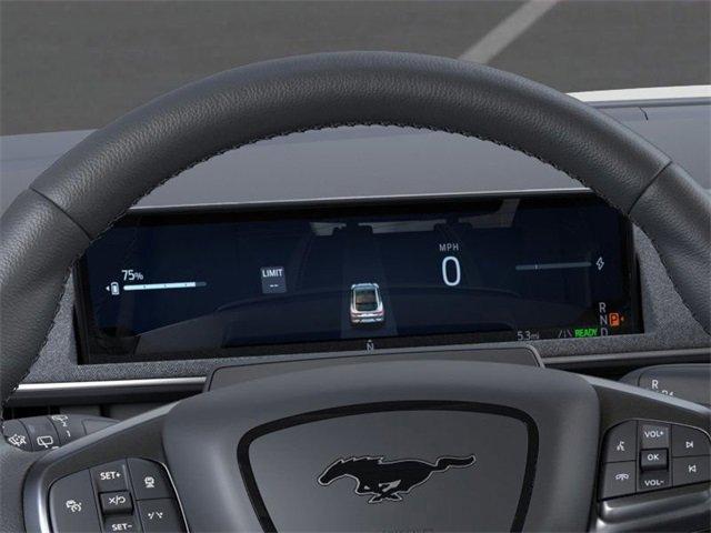 new 2025 Ford Mustang Mach-E car, priced at $38,808