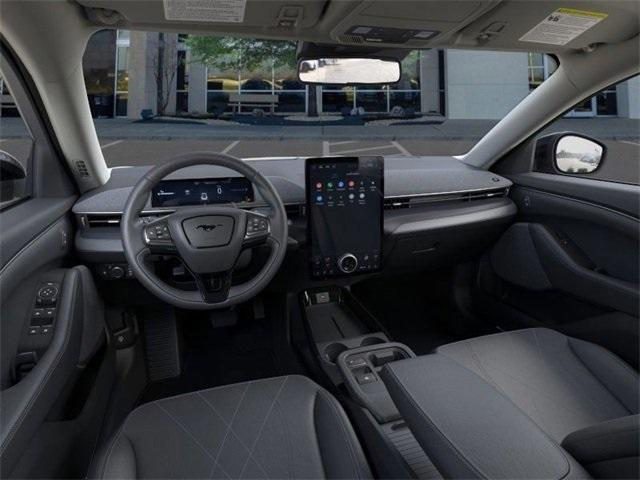 new 2025 Ford Mustang Mach-E car, priced at $42,140