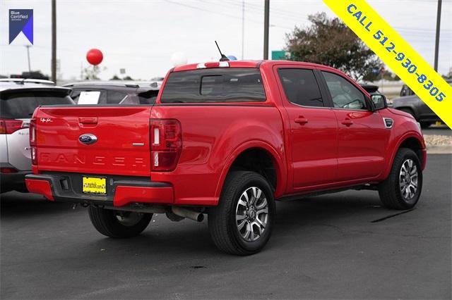 used 2020 Ford Ranger car, priced at $29,339