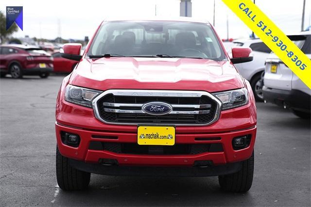 used 2020 Ford Ranger car, priced at $29,339