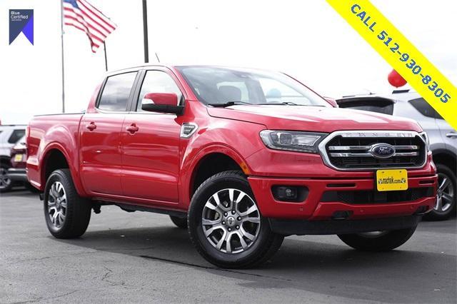 used 2020 Ford Ranger car, priced at $29,339