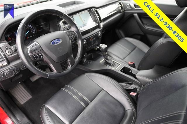 used 2020 Ford Ranger car, priced at $29,339