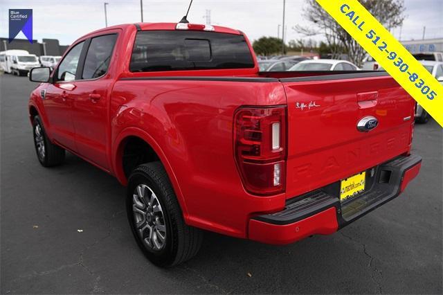 used 2020 Ford Ranger car, priced at $29,339