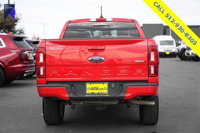 used 2020 Ford Ranger car, priced at $29,339