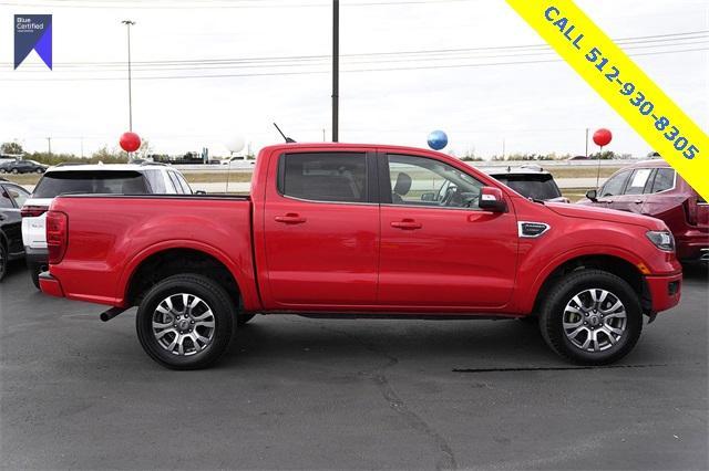 used 2020 Ford Ranger car, priced at $29,339