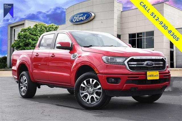 used 2020 Ford Ranger car, priced at $29,339