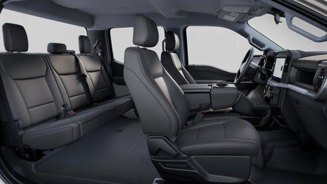 new 2025 Ford F-150 car, priced at $45,440